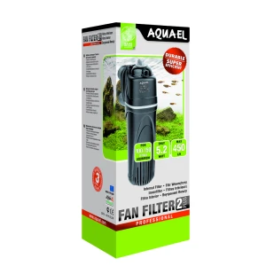 AquaEl Fan 2 Plus akváriumi belsőszűrő